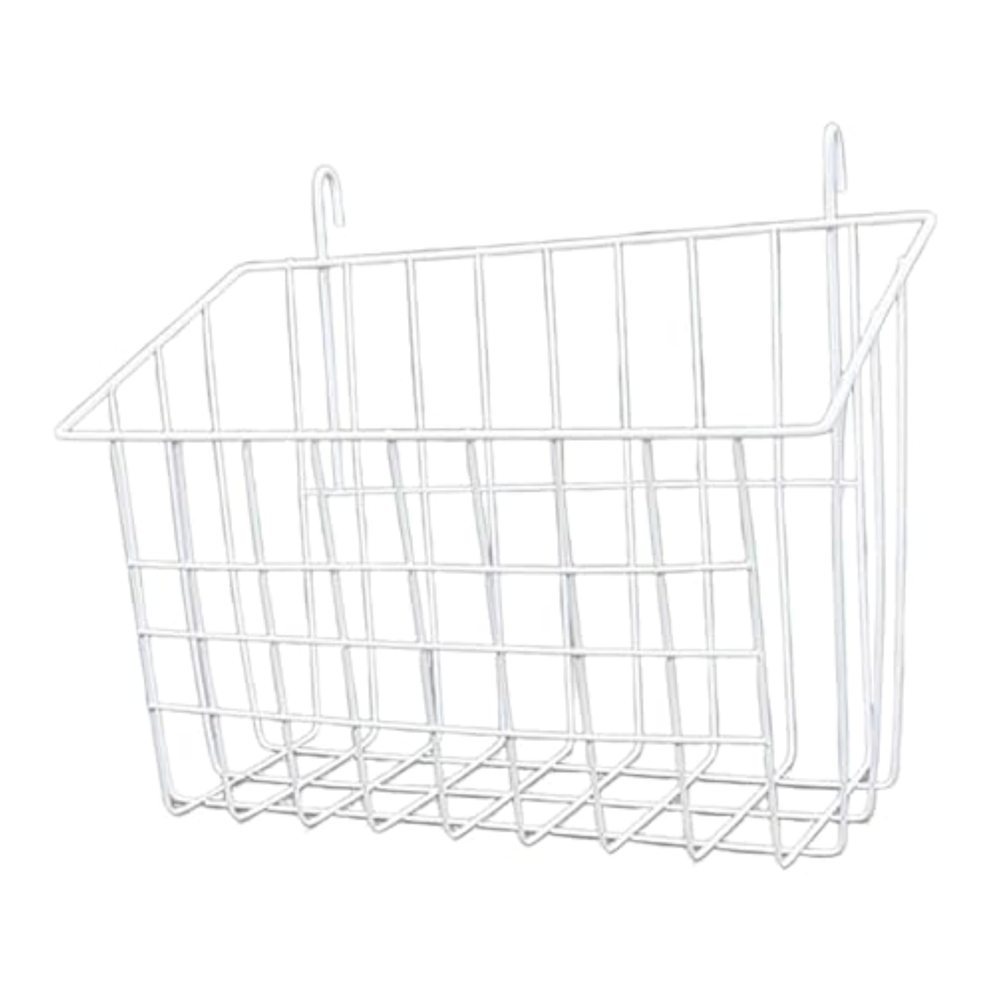 Metal Wire Hanging Storage Basket, Kitchen Organizer